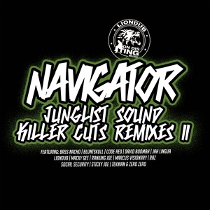 Обложка для Navigator feat. David Boomah, Liondub, Marcus Visionary - Chatty Mouth