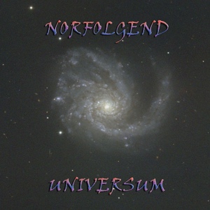 Обложка для Norfolgend - Universum