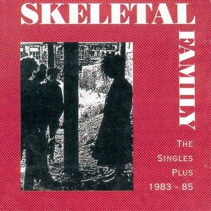 Обложка для Skeletal Family - The Wind Blows