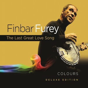 Обложка для Finbar Furey - Blowin' in the Wind