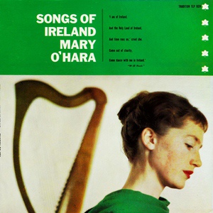 Обложка для Mary O'Hara - Dia Luain Di Mairt (Monday, Tuesday)