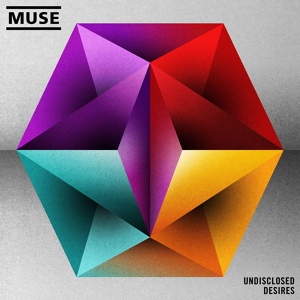 Обложка для Muse - Undisclosed Desires