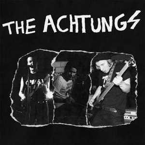 Обложка для The Achtungs - I Dont Want You