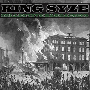 Обложка для King Syze - The Ring of Fire