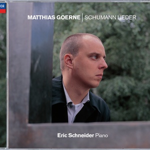 Обложка для Matthias Goerne, Eric Schneider - Schumann: Die Sennin, Op. 90, No. 4