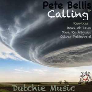 Обложка для Pete Bellis - Calling