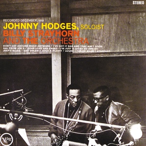 Обложка для Johnny Hodges, Billy Strayhorn - Juice A Plenty