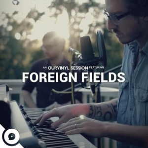 Обложка для Foreign Fields, OurVinyl - Pillars (OurVinyl Sessions)