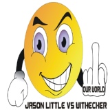 Обложка для Jason Little vs. Withecker - Get Ready