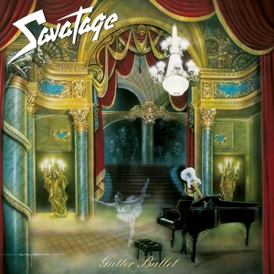 Обложка для Savatage - Summer's Rain