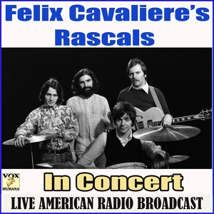 Обложка для Felix Cavaliere's Rascals - Mustang Sally