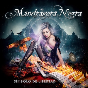 Обложка для Mandrágora Negra - Símbolo de Libertad