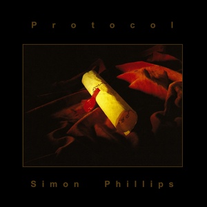 Обложка для Simon Phillips - Protocol