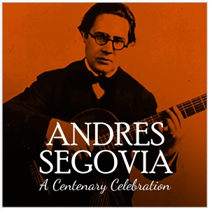 Обложка для Andrès Segovia - Andaluza