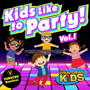 Обложка для The Countdown Kids - Happy Birthday to You