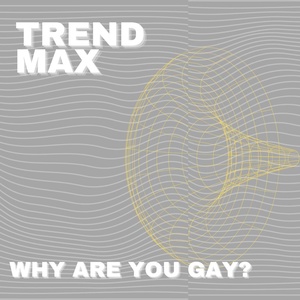 Обложка для Trend Max - Why Are You Gay?