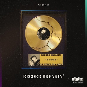 Обложка для Siege - Record Breakin’