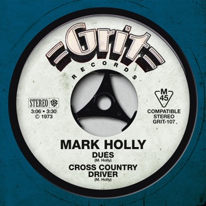 Обложка для Mark Holly - Cross Country Driver