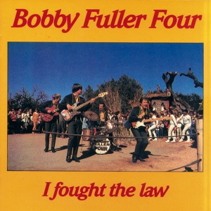 Обложка для Bobby Fuller Four - Think it Over