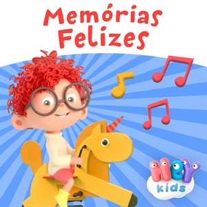 Обложка для HeyKids Mùsica Infantil - Cara de Feliz, Cara de Triste