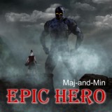 Обложка для Maj-and-Min - Epic heroic intro