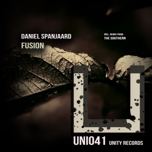 Обложка для Daniel Spanjaard - Fusion