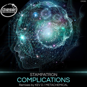 Обложка для Stampatron - Complications