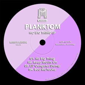 Обложка для Planktom - No Big Thing