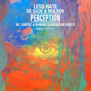 Обложка для Less Hate, De Sade, Molkov - Perception