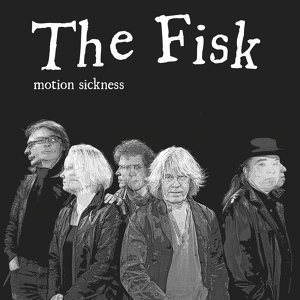 Обложка для The Fisk - Kitsch