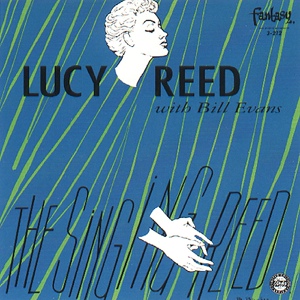 Обложка для Lucy Reed (1957) - Tabby the cat