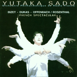 Обложка для Yutaka Sado - Offenbach : Gaîté parisienne : XXIII Barcarolle