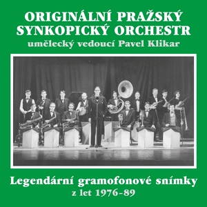 Обложка для Ondřej Havelka, Originální pražský synkopický orchestr - Haló, dobrý večer, slečna!