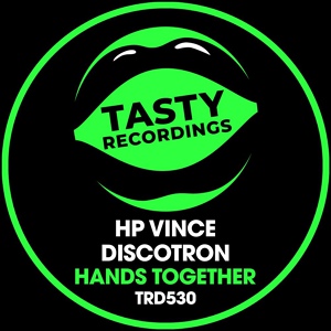 Обложка для Discotron, HP Vince - Hands Together