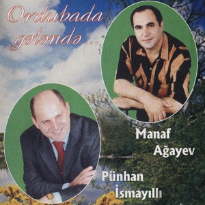 Обложка для 028.Manaf & Punhan - Ordubada gelende