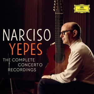 Обложка для Narciso Yepes, Orchestre de Chambre Paul Kuentz, Paul Kuentz - Vivaldi: Concerto For Lute, 2 Violins And Continuo In D Major, RV 93 - 1. (Allegro giusto)