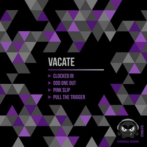 Обложка для Vacate - Odd One Out (Drum&Bass/JumpUp) Группа »Ломаный бит«