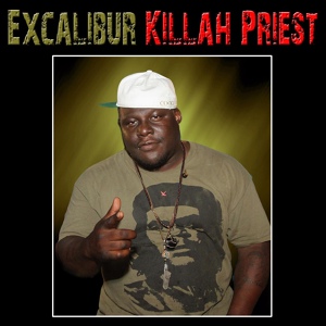 Обложка для Killah Priest - When I'm Writing