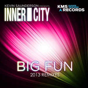 Обложка для Kevin Saunderson Presents Inner City - Big Fun (Zoo Brazil Remix) -MXM