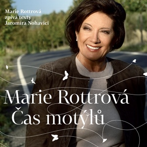 Обложка для Marie Rottrová - Čas Motýlů