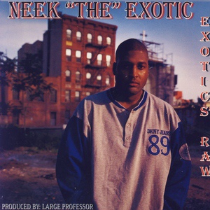 Обложка для Neek The Exotic - Make the Money