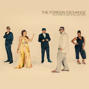 Обложка для The Foreign Exchange feat. Carlitta Durand - Disappear