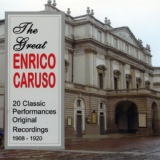 Обложка для Enrico Caruso - I’ M’arricordo’e Napule!
