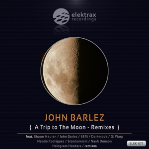 Обложка для John Barlez - A Trip to the Moon