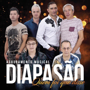 Обложка для Agrupamento Musical Diapasão - Onde Andarás