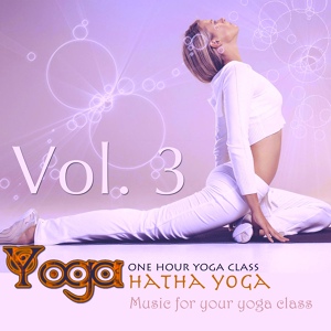 Обложка для Yoga - Hatha Yoga 3: Standing Yoga Poses (20 min), Part 1