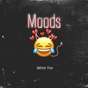 Обложка для White Foo - Moods