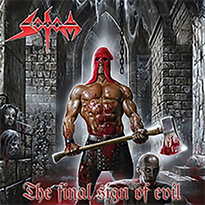 Обложка для Sodom - Hatred of the Gods