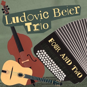 Обложка для Ludovic Beier Trio - For My Love