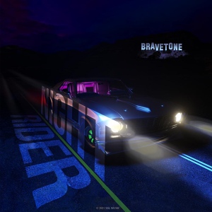 Обложка для Bravetone - Nightrider